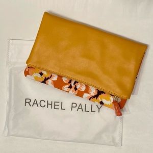 Rachael Pally Reversible Clutch - New, never used
